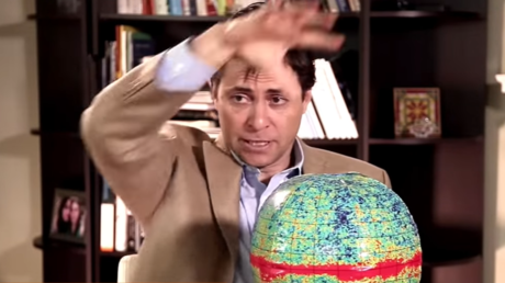 "La NASA confirma que en el espacio hay hijos de puta": La broma que descoloca a un físico sueco