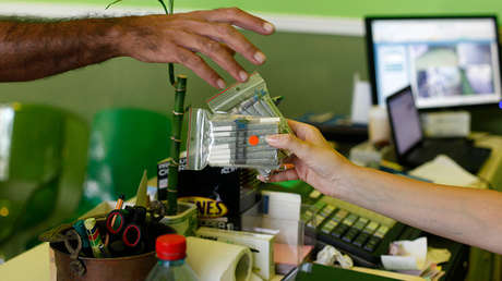 Israel flexibiliza el porte de marihuana