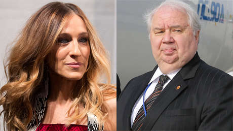 Todos quieren una reunión con Kisliak, incluso Sarah Jessica Parker