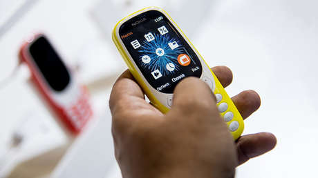 Estos son los países donde no funcionará el nuevo Nokia 3310