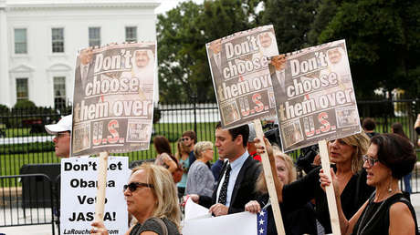 Veteranos de EE.UU. fueron engañados para evitar que Arabia Saudita pague por el 11-S