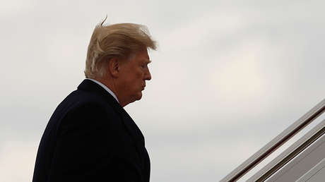 "Nunca lo vi tan enojado": ¿Por qué Trump estaba tan furioso este fin de semana?