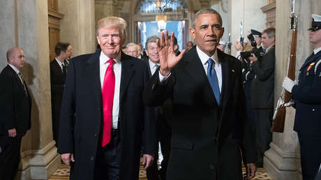 ¿Tiene Obama motivos para demandar a Trump por difamación?