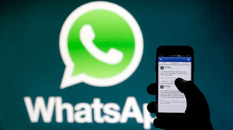 Filtran una información que permitirá 'respirar de alivio' a miles de usuarios de WhatsApp