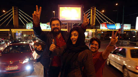 "¡Alepo, señoras y señores, fue la canción final de América!"