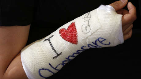 EE.UU.: Presentan un proyecto de ley para reemplazar al Obamacare