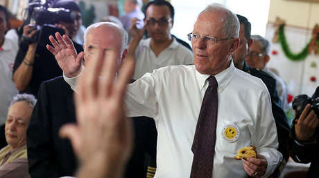 Perú llama a consulta a su embajador en Caracas tras los dichos de Delcy Rodríguez contra Kuczynski