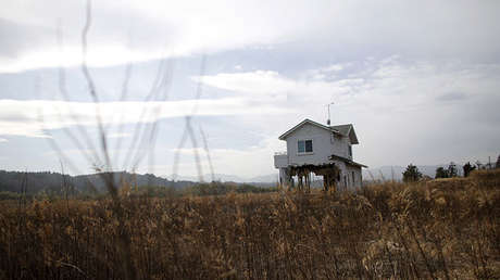 La central nuclear de Fukushima se convierte en un 'cementerio de robots'