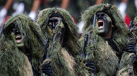 México refuerza el armamento de su Ejército sin notificar a EE.UU.