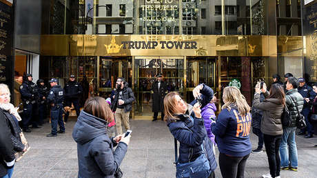 "Puedo oírlos": ¡Bienvenido a Nueva York, usuario de Airbnb: disfrute su estancia en la Torre Trump!