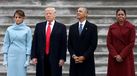 ¿'Impeachment' a Trump por tuitear sobre el supuesto espionaje de Obama?