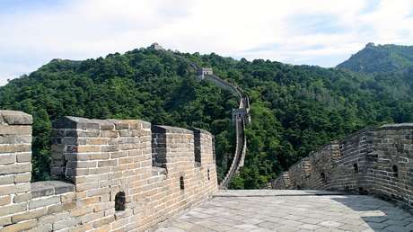 La Muralla China tiene estas lecciones para Donald Trump