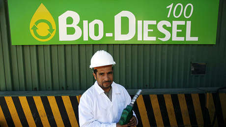 México y las nuevas energías: de la gallina de los huevos de oro a la gallina del biodiésel