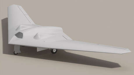 Filtran fotografías de una nueva arma secreta de EE.UU.