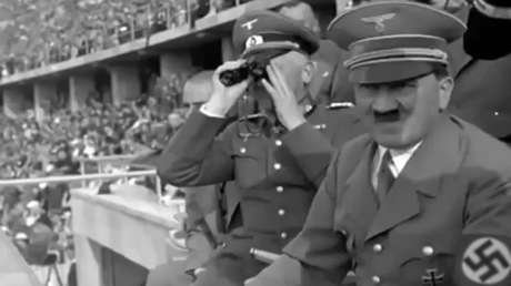 VIDEO: ¿Es esta antigua filmación una prueba de que Hitler consumía anfetaminas?