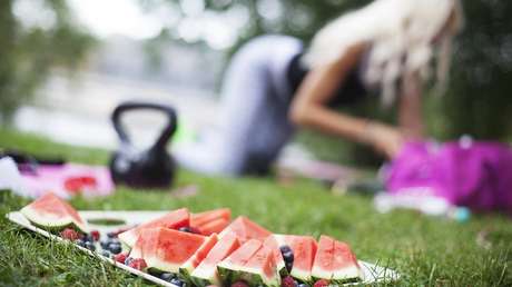 Las peligrosas consecuencias de ejercitarse con el estómago vacío
