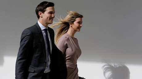 Ivanka Trump alquila la casa de un magnate chileno que demanda al Gobierno de EE.UU.