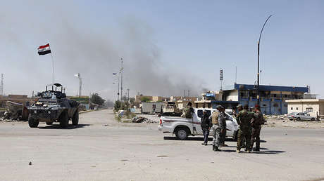 Varios suicidas causan al menos 26 muertos en una boda en Irak