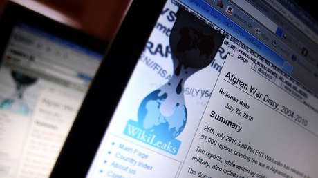 "Vivimos como en la novela '1984' de Orwell"