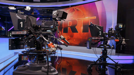 Directora del grupo RT: "Hagamos una apuesta sobre quién será el próximo en mentir sobre RT"