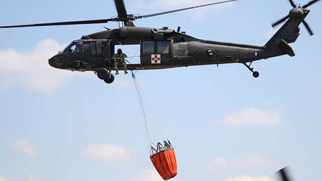 FOTO: Un voraz incendio arrasó con todo... menos con esta casa ¿Por qué?