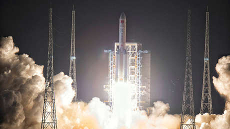 China apunta alto: Podría usar tecnología nuclear para investigar el espacio exterior