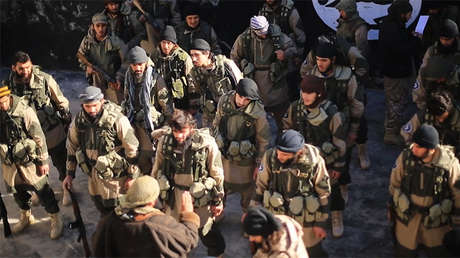 Exrehén de los yihadistas a RT: "Está surgiendo un segundo EI y Occidente lo pasa por alto"