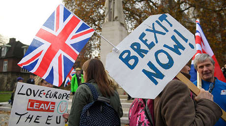 Revelan cuándo saldrá Reino Unido de la UE