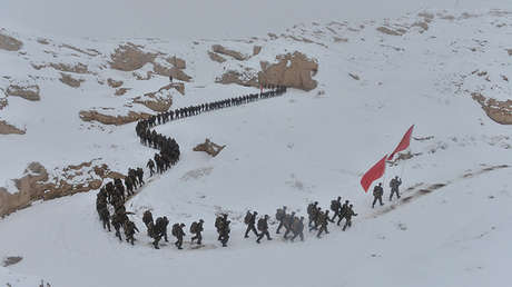 ¿Será la inteligencia artificial la futura carrera armamentista entre EE.UU. y China?