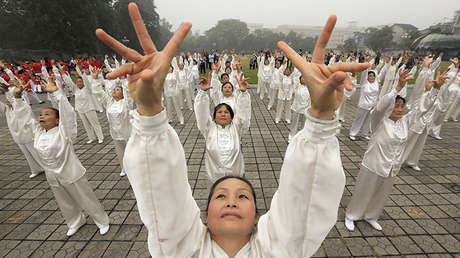 La población de China alcanzará los 1.450 millones de habitantes en 2030