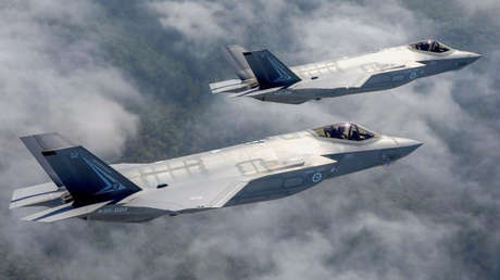 España podría comprar a EE.UU. su caza más costoso y problemático