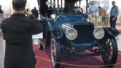 Historia viva: una pequeña pero muy cara debilidad del emperador Nicolás II (VIDEO)