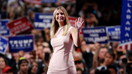 Mientras Trump proclama el 'America First', su hija Ivanka importa ropa de China para su marca