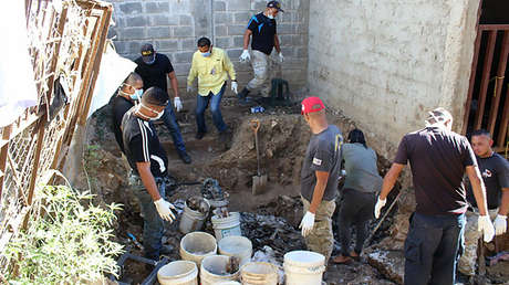 Se eleva a 14 el número de cuerpos hallados en una cárcel venezolana