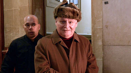 "Soy un revolucionario profesional": El venezolano que podría tener tres cadenas perpetuas