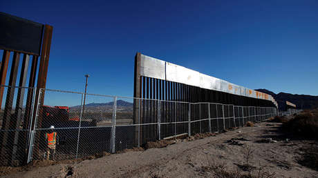 "Felicidades Sr. Trump, aquí está el presupuesto": la empresa española que quiere construir el muro