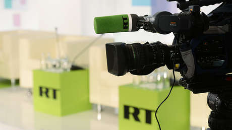 Directora del grupo RT responde a EE.UU: "A este ritmo empezarán a disparar a nuestros periodistas"