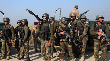 Fuerza de emergencia: Pakistán desplegará tropas en la frontera saudita con Yemen