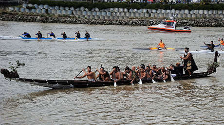 Insólito: Nueva Zelanda otorga el estatus legal de persona a un río 