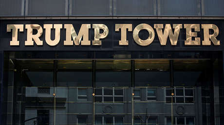 Comisión de Inteligencia: no hay pruebas del espionaje a la Torre Trump