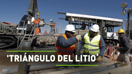 ¿Podrían América del Sur y su 'Triángulo del litio' repetir el fenómeno del golfo Pérsico?