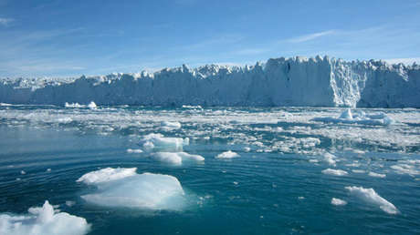 Esta 'tormenta perfecta' convirtió la Tierra en una bola de nieve: ¿Es posible que se repita?