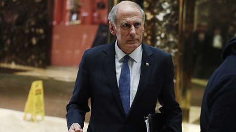 El Senado de EE.UU. aprueba el nombramiento de Dan Coats como director de Inteligencia