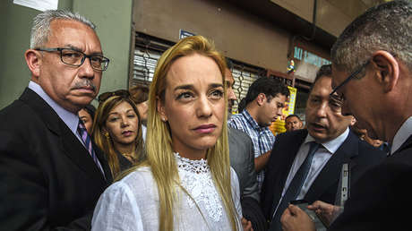 Ecuador impide la entrada a Lilian Tintori: ¿Iba a hacer política o turismo?