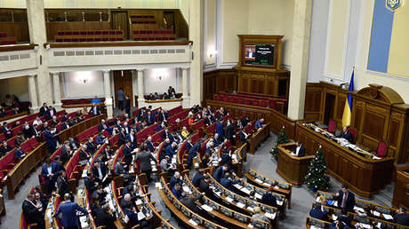 Kiev suspende todos los enlaces de transporte con el este de Ucrania