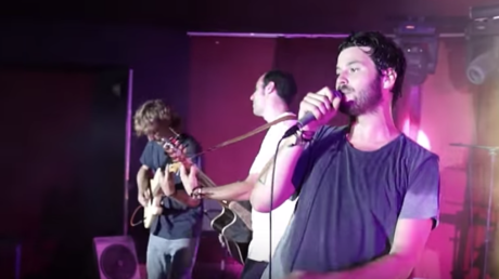 El hijo de Bárcenas triunfa en España con su grupo musical