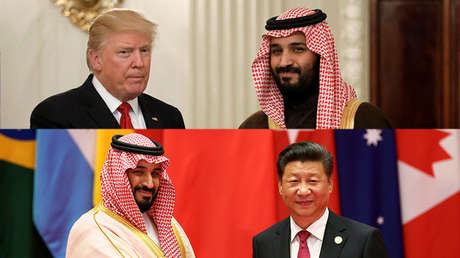 ¿Por qué Arabia Saudita juega 'doble play' con EE.UU. y China?