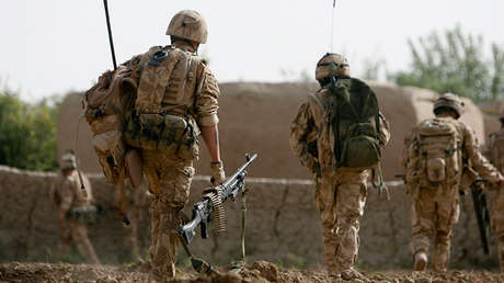 El sargento que puso en evidencia las violaciones de DDHH de la Marina británica 