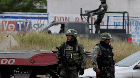 "Algo hay muy fuerte en medio": Pobladores decretan toque de queda en un pueblo de México