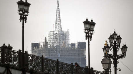 Moscú, indignada por el silencio de Occidente ante lo que está ocurriendo en Mosul